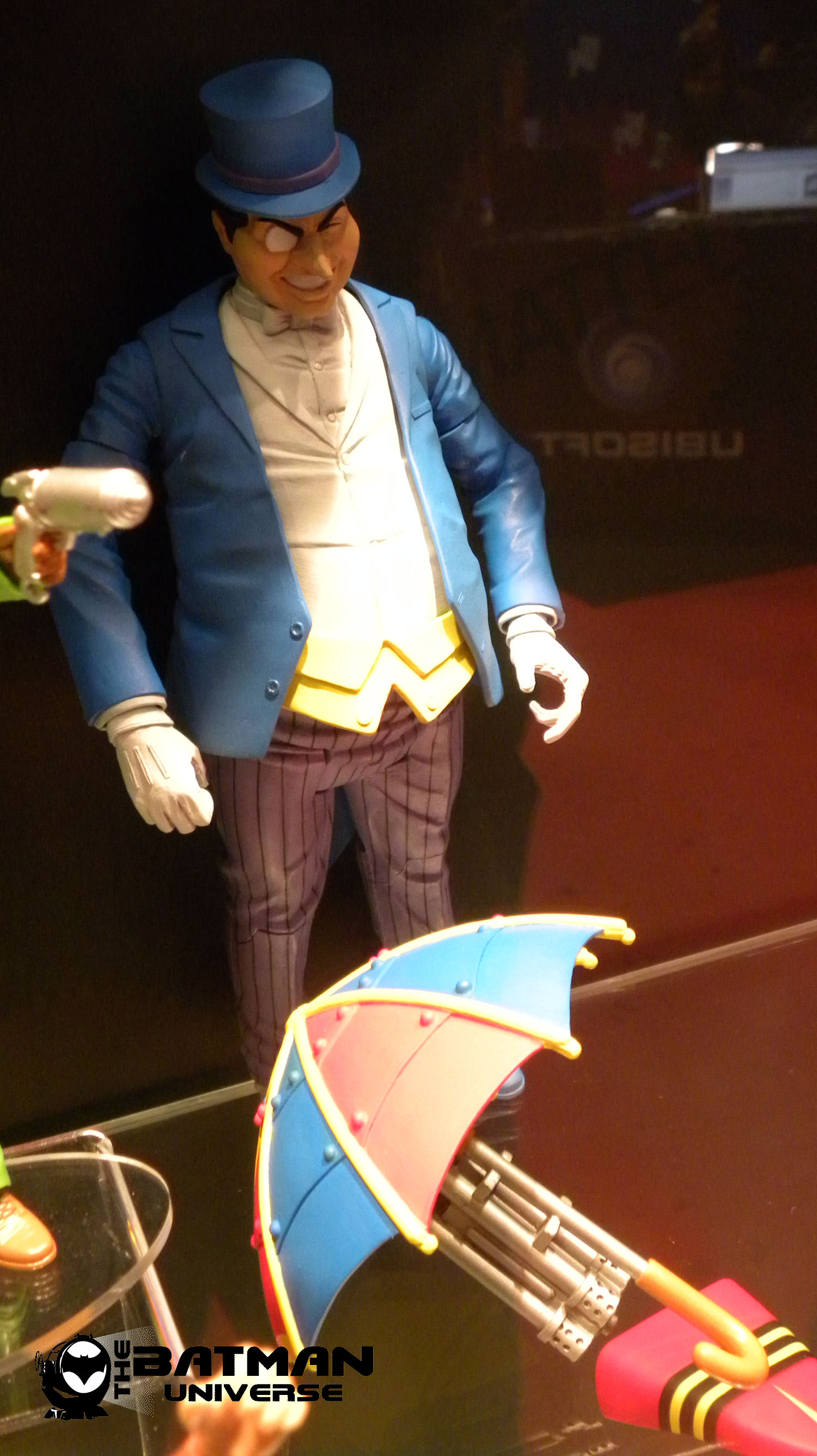 DC Universe Classics Penguin Model